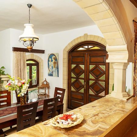 Cretan Castle Villas Chrissi Akti Chania Exterior foto