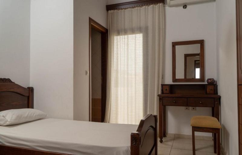 Cretan Castle Villas Chrissi Akti Chania Exterior foto