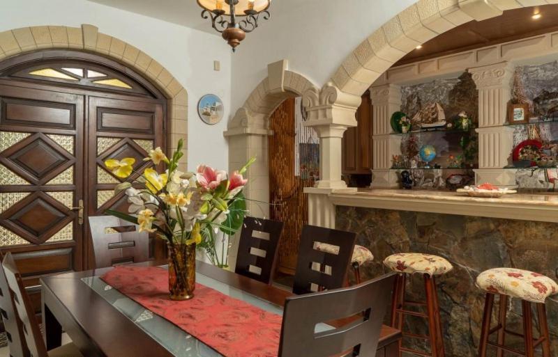 Cretan Castle Villas Chrissi Akti Chania Exterior foto